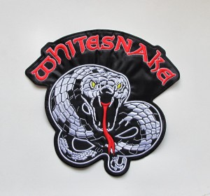 Ekran haftowany WHITESNAKE