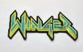 WINGER -- Embroidered Backpatch.JPG