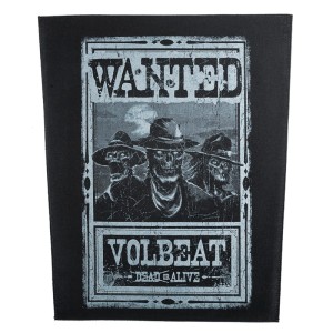 Ekran VOLBEAT - WANTED