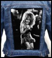 TINA TURNER - Live -- backpatch back patch.jpg