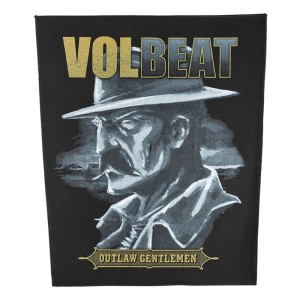 Ekran VOLBEAT - OUTLAW GENTLEMEN