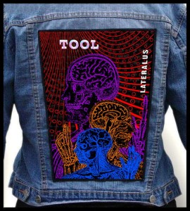 Ekran TOOL - Lateralus 
