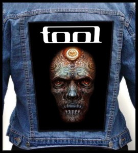 Ekran TOOL - Skull 