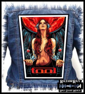 Ekran TOOL - Woman
