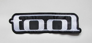Ekran haftowany TOOL