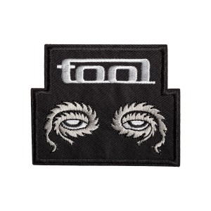 Naszywka termiczna TOOL - Eyes