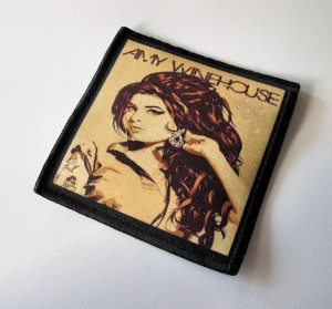 AMY WINEHOUSE --- Patch 