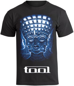 T-shirt TOOL - Eyes