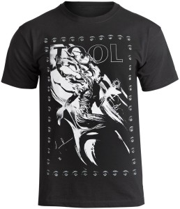 T-shirt TOOL - Eyes #2