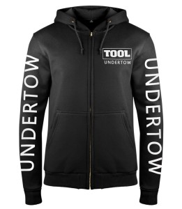Bluza TOOL - Undertow [zipper] 