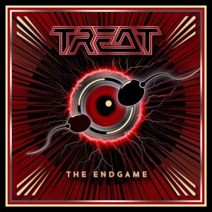 TREAT - The Endgame CD   