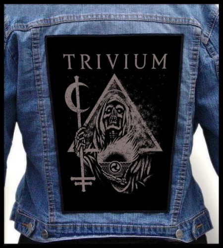 TRIVIUM -- backpatch back patch.jpg