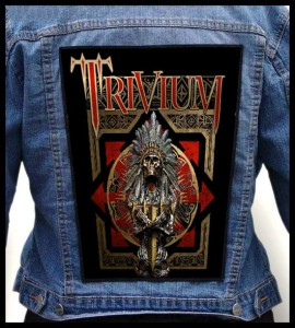 Ekran TRIVIUM - Chief