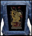TRIVIUM - Dragon -- backpatch back patch.jpg