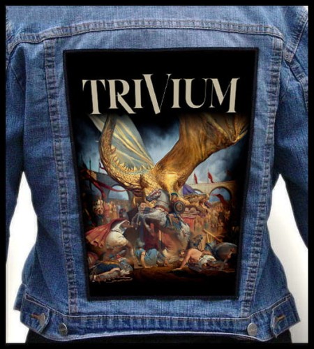 TRIVIUM - In the Court of the Dragon -- backpatch back patch.jpg