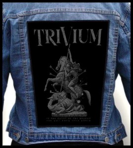 Ekran TRIVIUM - In the Court of the Dragon #3