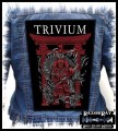 TRIVIUM - Samurai -- backpatch back patch.jpg