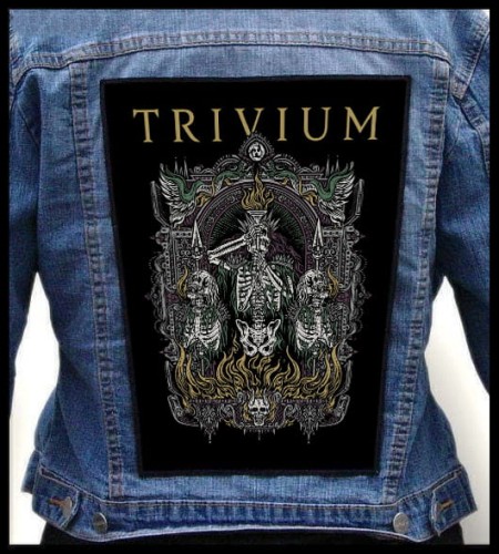 TRIVIUM - Skeletons -- backpatch back patch.jpg