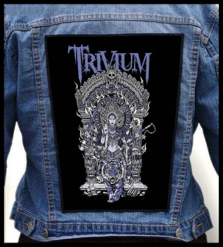 TRIVIUM - Tiger -- backpatch back patch.jpg
