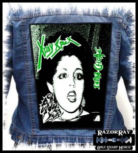 Ekran X-RAY SPEX - I Am A Cliche