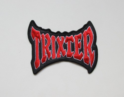 TRIXTER  - Logo  --- Embroidered Patch.JPG