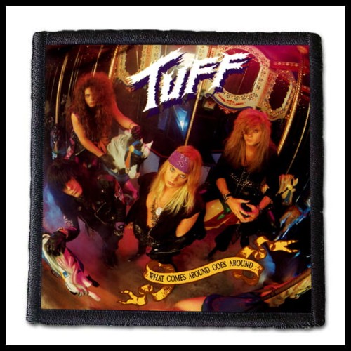 TUFF - What Comes Around Goes Around -- patch.jpg