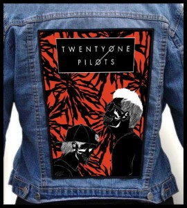 Ekran TWENTY ONE PILOTS - Sunglasses