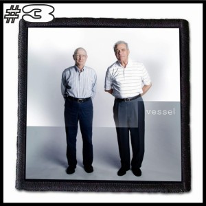 Naszywka TWENTY ONE PILOTS
