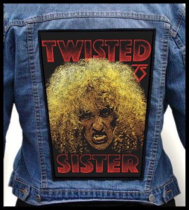 Ekran TWISTED SISTER - Angry Dee
