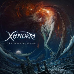 XANDRIA - The Wonders Still Awaiting CD 