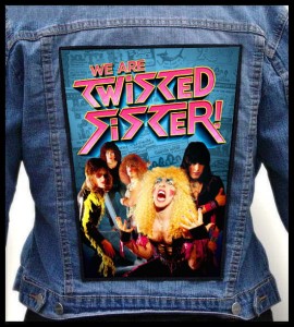 Ekran TWISTED SISTER - We Are Twisted Sister 