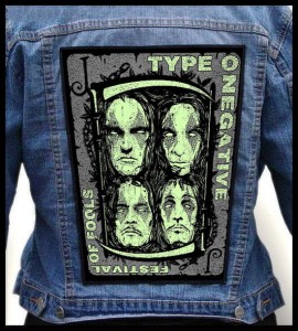 Ekran TYPE O NEGATIVE - Festival Of Fools