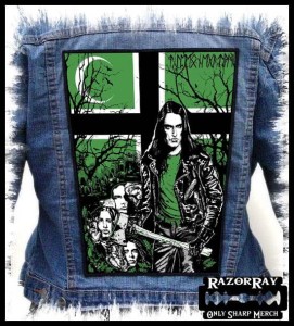 Ekran TYPE O NEGATIVE - Peter Steele