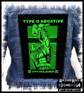 Ekran TYPE O NEGATIVE - Vinland