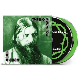 TYPE O NEGATIVE - Dead Again 15th Anniversary CD 