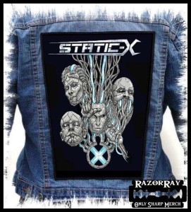 Ekran STATIC-X