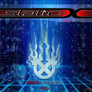 STATIC-X - Project Regeneration Vol 2 LP VINYL  