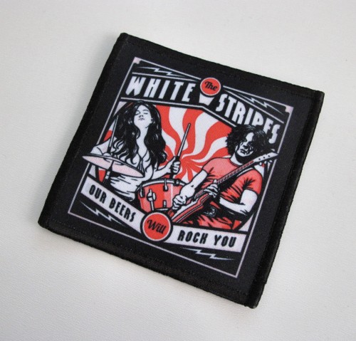 WHITE STRIPES - Our Beers Will Rock You.JPG