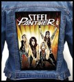 STEEL PANTHER -- backpatch back patch.jpg