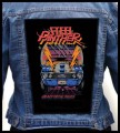 STEEL PANTHER - Heavy Metal Rules -- backpatch back patch.jpg
