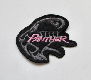 Naszywka STEEL PANTHER - Panther Shape