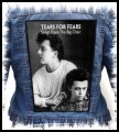 TEARS FOR FEARS - Songs from the Big Chair --- backpatch back patch.jpg