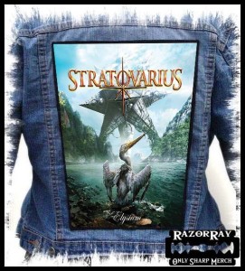 Ekran STRATOVARIUS - Elysium