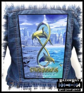 Ekran STRATOVARIUS - Infinite