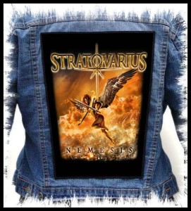 Ekran STRATOVARIUS - Nemesis