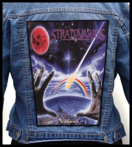 STRATOVARIUS - Visions -- Backpatch Back Patch.jpg