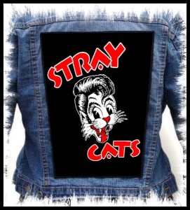 Ekran STRAY CATS