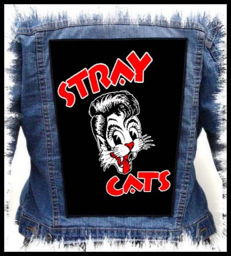 STRAY CATS -- backpatch back patch.jpg