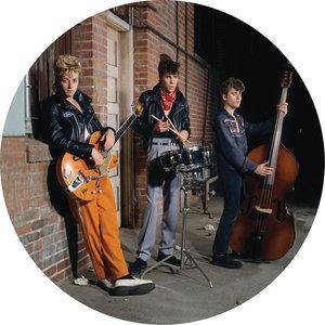STRAY CATS - Live At The Roxy 1981 LP VINYL 