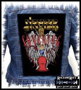 Ekran STRYPER - The Covering 